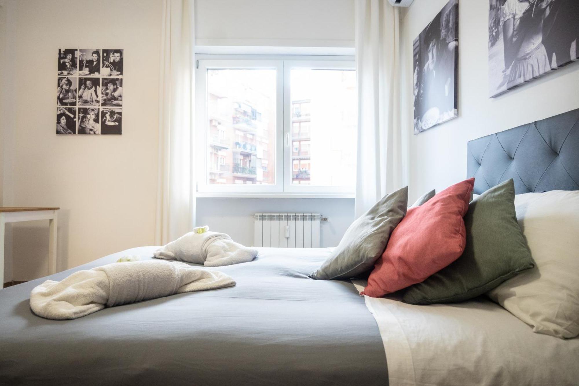 Tiburtina Home Roma Eksteriør bilde