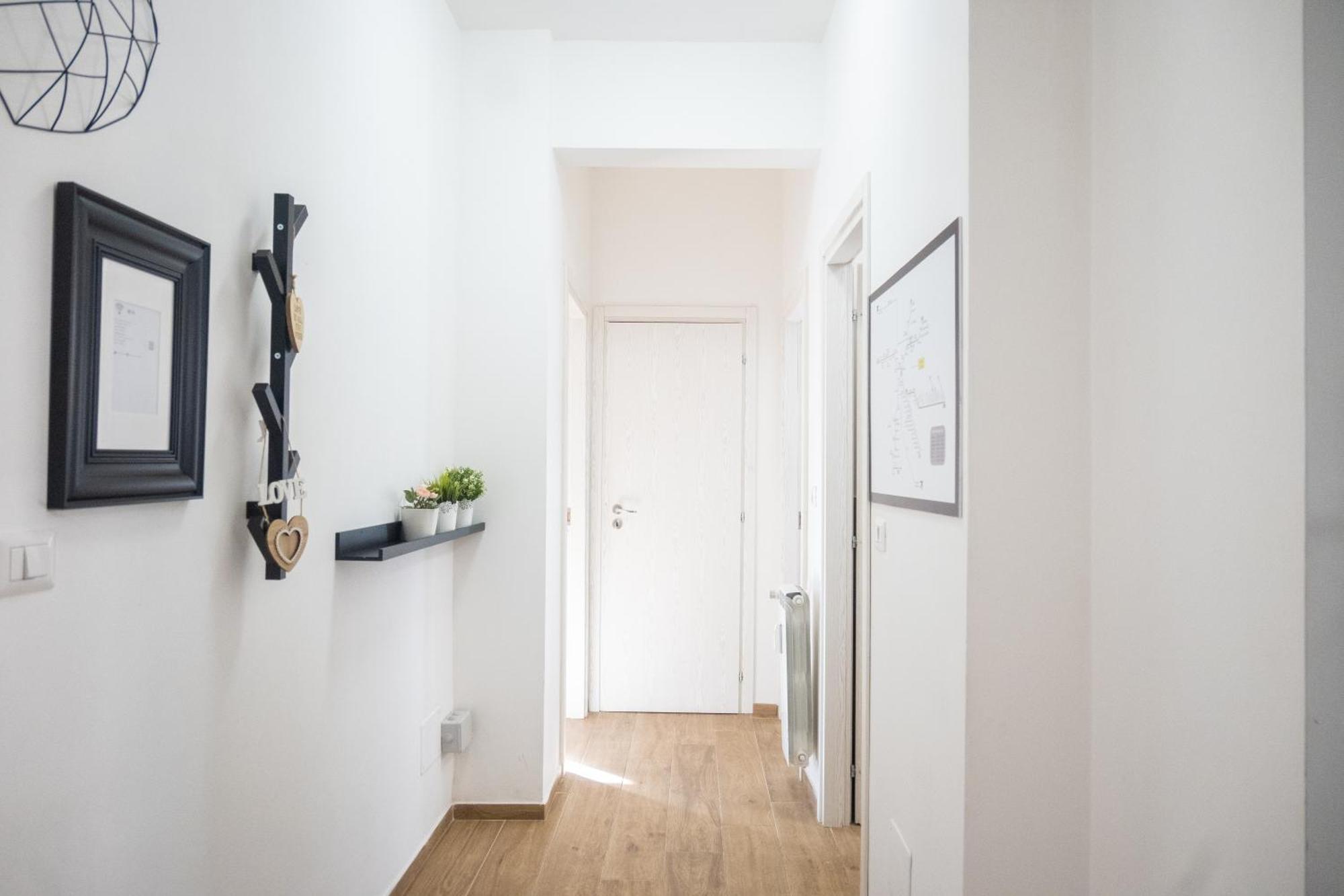 Tiburtina Home Roma Eksteriør bilde