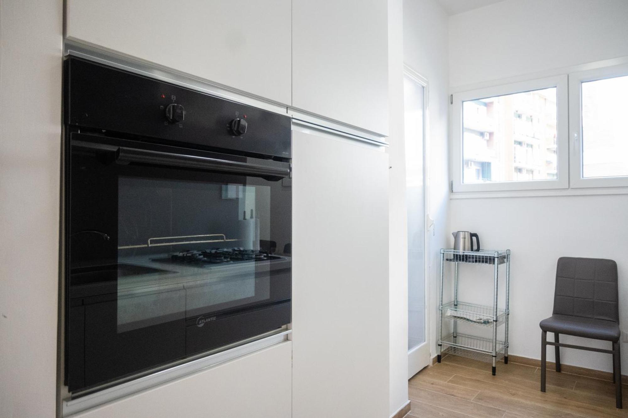 Tiburtina Home Roma Eksteriør bilde