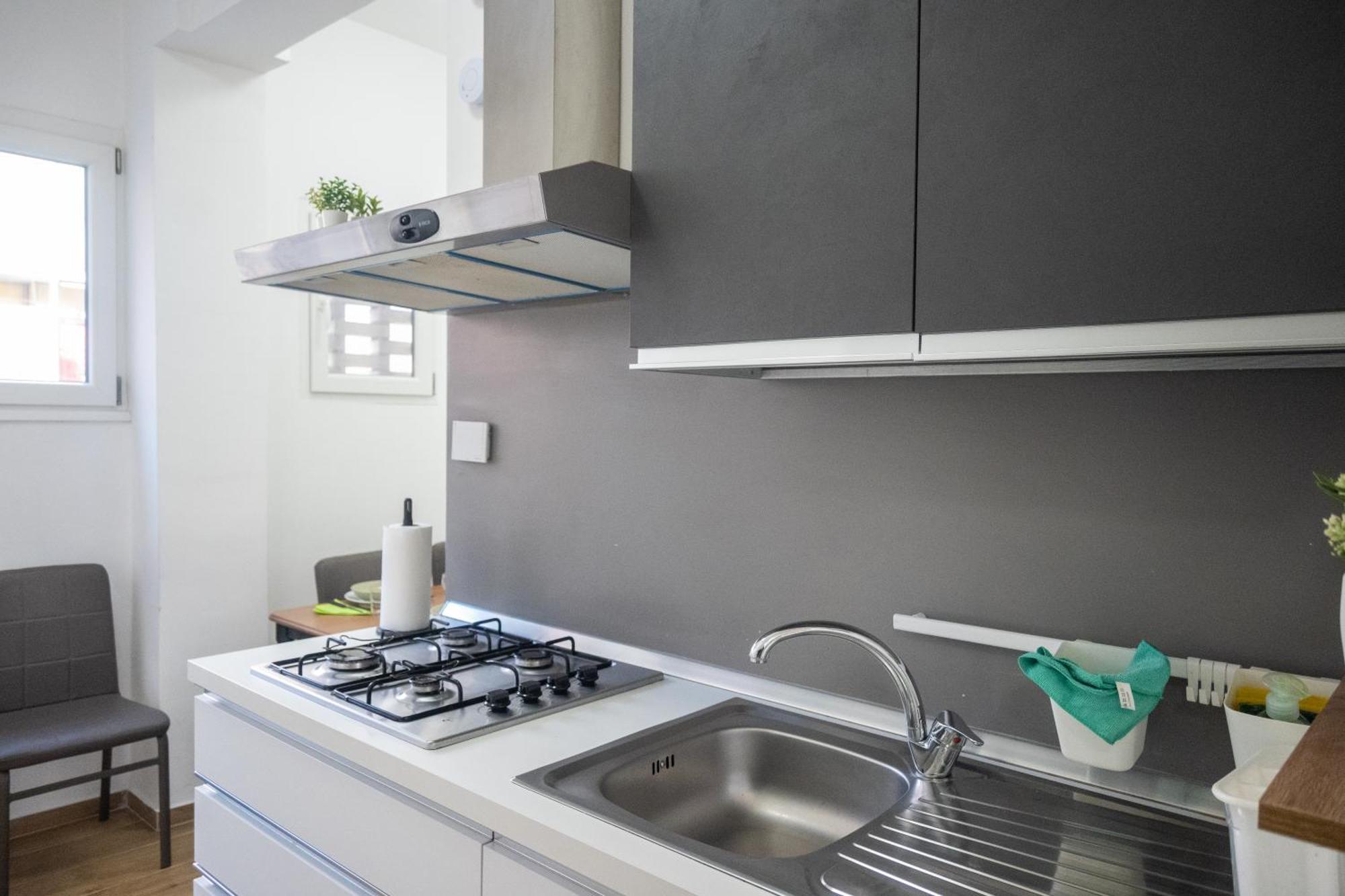 Tiburtina Home Roma Eksteriør bilde