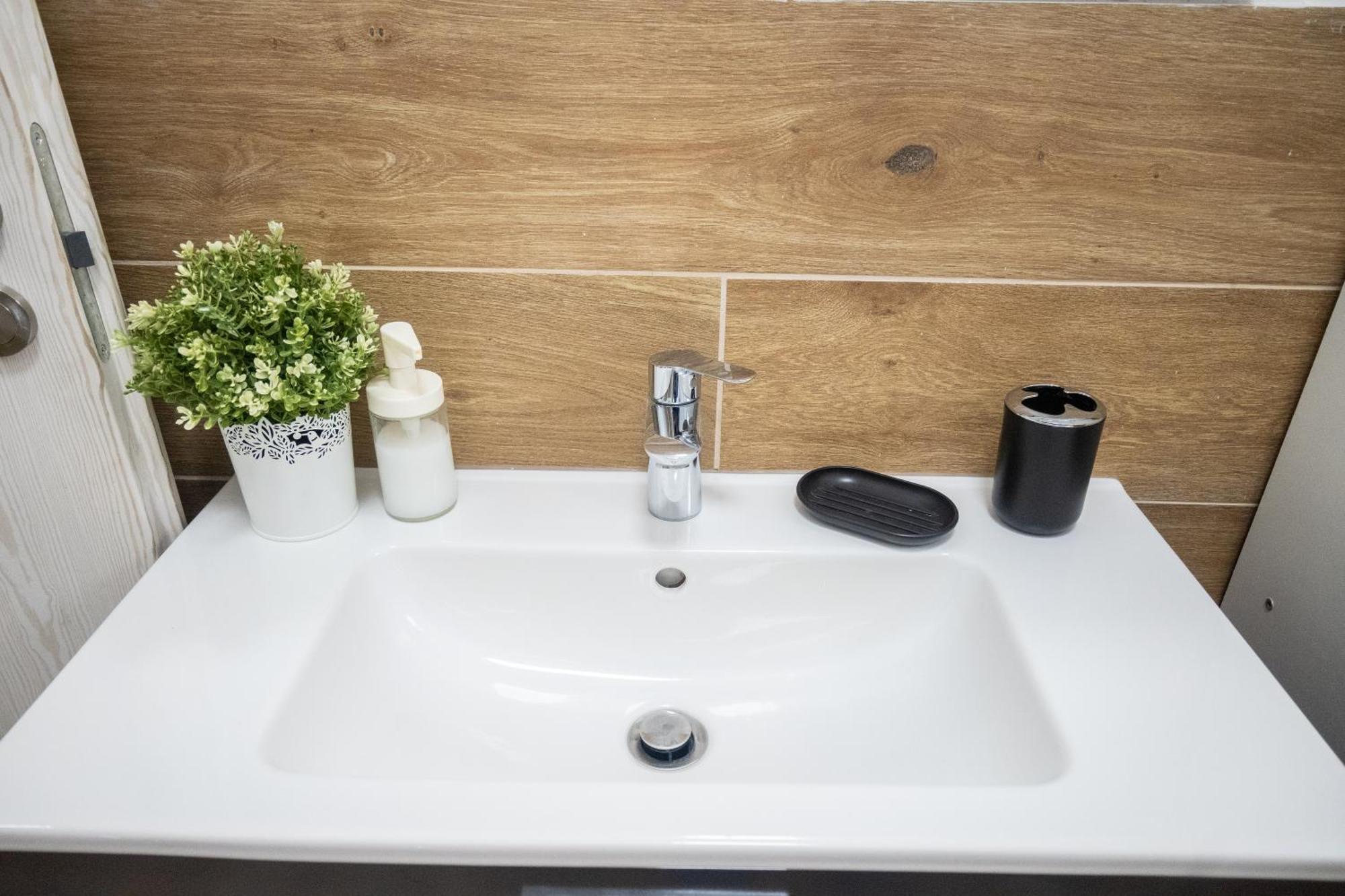 Tiburtina Home Roma Eksteriør bilde
