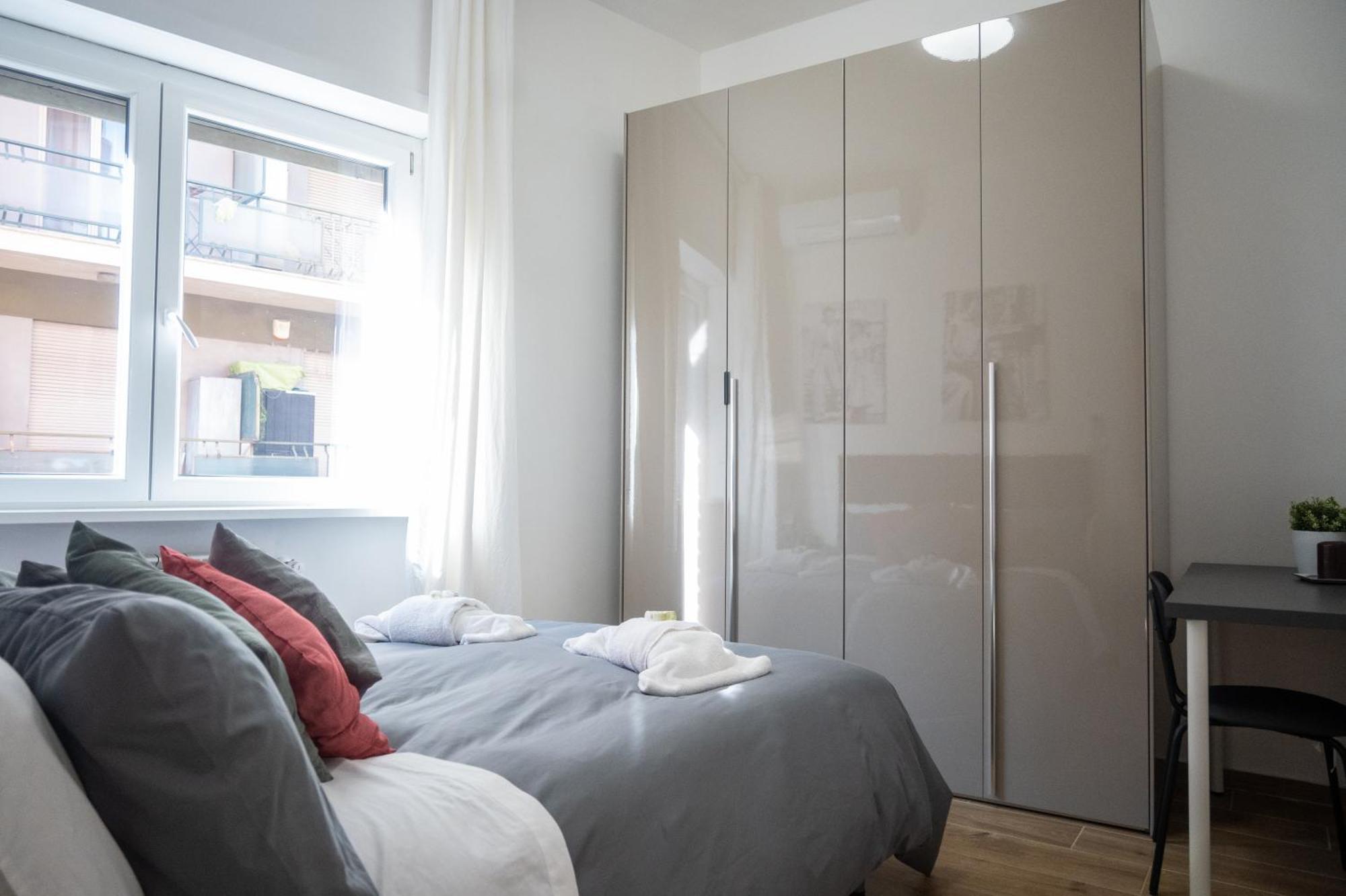 Tiburtina Home Roma Eksteriør bilde