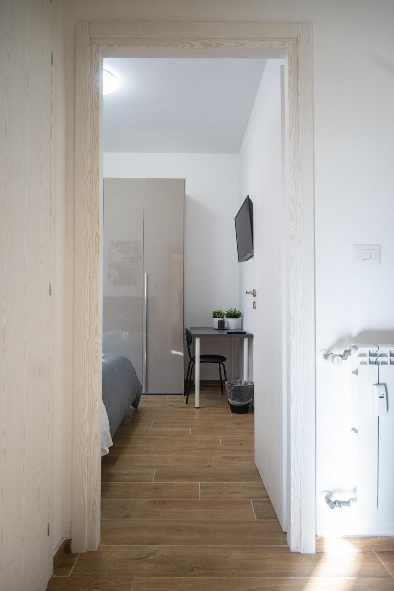 Tiburtina Home Roma Eksteriør bilde