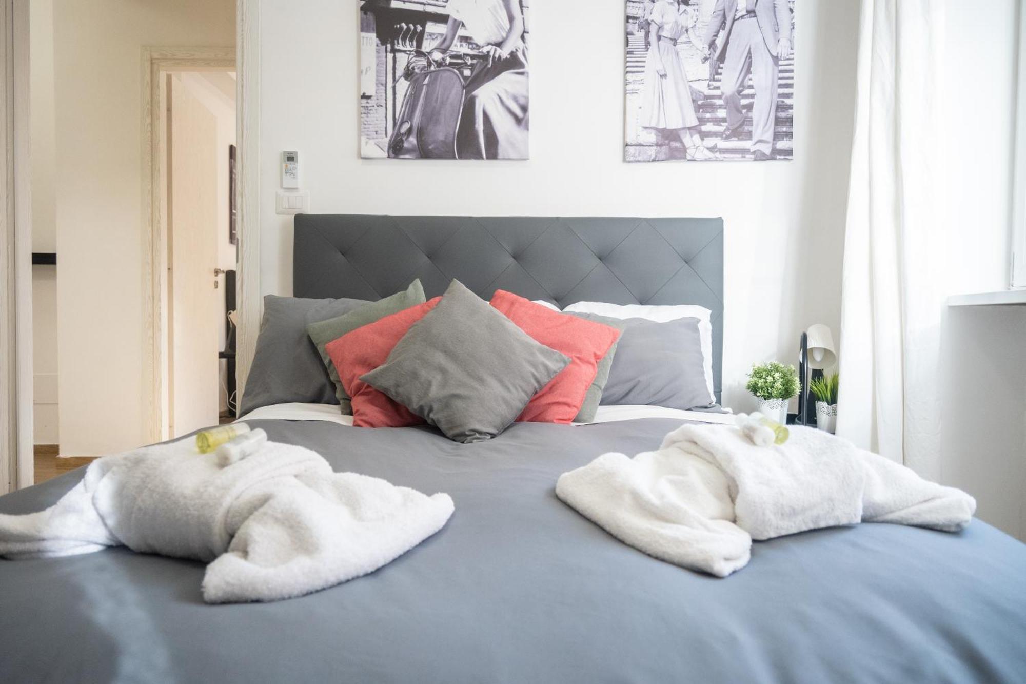Tiburtina Home Roma Eksteriør bilde